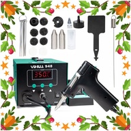 Odspájkovacia stanica ako darček pre technika elektroniky Yihua 948 75W + príslušenstvo Odspájkovacia stanica ako darček pre technika elektroniky Yihua 948 75W + príslušenstvo