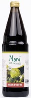 Bio ovocná šťava noni 750 ml medicura Bio ovocná šťava noni 750 ml medicura
