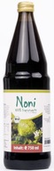 Bio ovocná šťava noni 750 ml medicura