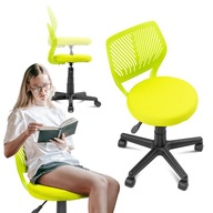 Kancelárska stolička Detská písacia stolička Colors