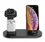 RÝCHLA NABÍJAČKA 3V1 MULTI USB DOKOVACIA STANICA RÝCHLA NABÍJAČKA 3V1 MULTI USB DOKOVACIA STANICA