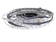 RGB 600 LED pás 10m 60/m 5050 2X rolka IP20 12V RGB 600 LED pás 10m 60/m 5050 2X rolka IP20 12V