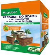 BROS MICROBEC príprava na septik 18 sáčkov BROS MICROBEC príprava na septik 18 sáčkov