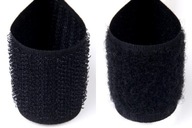 Páska na suchý zips 50mm Čierna 5m Páska na suchý zips 50mm Čierna 5m
