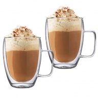TERMÁLNE POHÁRE 350ML NA DLHÚ KÁVU LATTE, SÚPRAVA 2KS SZK09ZESTAW2 TERMÁLNE POHÁRE 350ML NA DLHÚ KÁVU LATTE, SÚPRAVA 2KS SZK09ZESTAW2