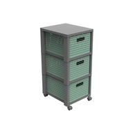 Skrinka 3 x 18 l A4 COUNTRY EKO Skrinka 3 x 18 l A4 COUNTRY EKO