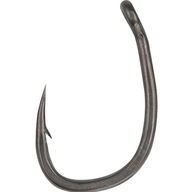 Háčiky Micro Barb Fox Inturned Eye, veľkosť 6 Háčiky Micro Barb Fox Inturned Eye, veľkosť 6
