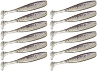 Keitech Easy Shiner 2" 5cm LT Purple Shad LT #61 Keitech Easy Shiner 2" 5cm LT Purple Shad LT #61