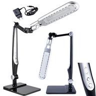 LED stolová lampa na nočné kreslenie 10W čierna LED stolová lampa na nočné kreslenie 10W čierna