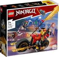LEGO NINJAGO 71783 Kaia EVO Mech Rider