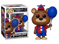 Funko POP! FNAF SECURITY BREACH 908 Balloon Freddy Funko POP! FNAF SECURITY BREACH 908 Balloon Freddy