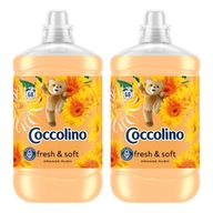 Coccolino Creations Orange Rush aviváž 1,7L sada x2 Coccolino Creations Orange Rush aviváž 1,7L sada x2