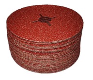FIBER DISK FIBRA 125mm CORUNDUM P60 X 25 ks FIBER DISK FIBRA 125mm CORUNDUM P60 X 25 ks