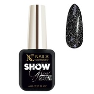 Hybridný lak na nechty Nails Company 6ml - Show Glow 117 Hybridný lak na nechty Nails Company 6ml - Show Glow 117