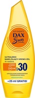 Dax Sun Ultralight Hydratačný krém na opaľovanie s gélom SPF30 175 ml Dax Sun Ultralight Hydratačný krém na opaľovanie s gélom SPF30 175 ml