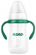 NENO Fľaša na kŕmenie a pitie 2v1 240ml NENO Fľaša na kŕmenie a pitie 2v1 240ml