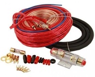 Súprava káblov zosilňovača Mac Audio Connect 10 Súprava káblov zosilňovača Mac Audio Connect 10