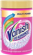 Vanish Oxi Advance Multi Power odstraňovač škvŕn 600g Vanish Oxi Advance Multi Power odstraňovač škvŕn 600g
