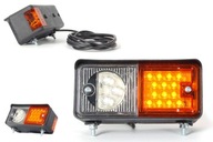 LED svetlo do blatníka ľavé C-360 C-330 Ursus 489 W06DL LED svetlo do blatníka ľavé C-360 C-330 Ursus 489 W06DL