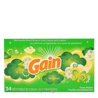 Gain Original 34 ks - Utierky do sušiča Gain Original 34 ks - Utierky do sušiča