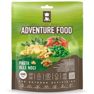 ADVENTURE FOOD cestoviny s orechmi, lyofilizované ADVENTURE FOOD cestoviny s orechmi, lyofilizované