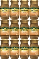 Jacobs Crema instantná káva 200g x12 Jacobs Crema instantná káva 200g x12