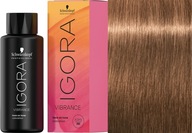 Schwarzkopf IGORA Vibrance farba Tone on Tone 8-46 Light Blonde Beige Chocolate. Schwarzkopf IGORA Vibrance farba Tone on Tone 8-46 Light Blonde Beige Chocolate.