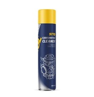 Sprej na čistenie karburátora Mannol 600ml na karburátor