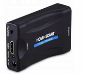 ADAPTÉR AUDIO IMAGE CONVERTER HDMI-EURO SCART