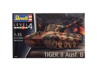 A9349 Stavebnica modelu Tiger II Ausf. A9349 Stavebnica modelu Tiger II Ausf.