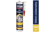 Univerzálny hnedý silikón 280 ml TYTAN PROFESSIO Univerzálny hnedý silikón 280 ml TYTAN PROFESSIO