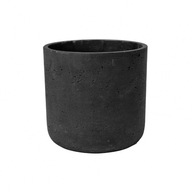 hrniec prírodný čierny kameň CHARLIE 25/24cm hrniec prírodný čierny kameň CHARLIE 25/24cm