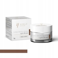 PÚDROVÉ HENNA SVETLOHNEDÉ VZNEŠENÉ LASHES NOBLE BROW 2G PÚDROVÉ HENNA SVETLOHNEDÉ VZNEŠENÉ LASHES NOBLE BROW 2G