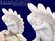 Spiaci anjel - grécky alabaster Spiaci anjel - grécky alabaster