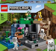 LEGO Minecraft - Skeleton Dungeon 21189