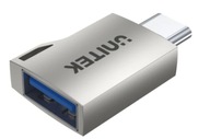 Unitek adaptér USB-A na USB-C 3.1 Gen1 A1025GNI Unitek adaptér USB-A na USB-C 3.1 Gen1 A1025GNI