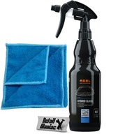 Čistič okien ADBL Hybrid Glass 0,5L s efektom neviditeľného stierača Čistič okien ADBL Hybrid Glass 0,5L s efektom neviditeľného stierača