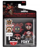 Figúrka FNAF Five Nights at Freddy's Foxy Funko