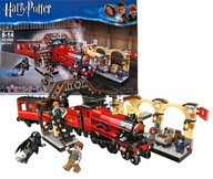 Harry Potter blokuje Rokfortský expres 898 prvkov Vlak do školy