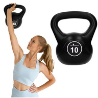 KETTLEBELL HMOTNOSŤ 10 KG GUĽOVÁ KONVICA Činka Činka FITNESS ABS NA CVIČENIE KETTLEBELL HMOTNOSŤ 10 KG GUĽOVÁ KONVICA Činka Činka FITNESS ABS NA CVIČENIE