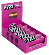 Tyčinka LÍSKOVICE + HIMALÁJSKA SOĽ vegánska bezlepková bez cukru 10x45g FIZI Tyčinka LÍSKOVICE + HIMALÁJSKA SOĽ vegánska bezlepková bez cukru 10x45g FIZI