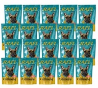 Rafi Classic Mokré krmivo pre psov s hovädzím mäsom 20 x 400 g Rafi Classic Mokré krmivo pre psov s hovädzím mäsom 20 x 400 g