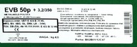 ZÁKLADNÁ ELEKTRODA BASOWELD UNALLOY EVB50P 4,0M ZÁKLADNÁ ELEKTRODA BASOWELD UNALLOY EVB50P 4,0M