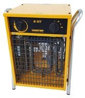 Elektrický ohrievač MASTER B 5 IT s výkonom 5 kW Elektrický ohrievač MASTER B 5 IT s výkonom 5 kW