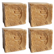 ALEPPO LAUREL mydlo 5% ORIGINÁL. SYRIA NAJEL 4x180G ALEPPO LAUREL mydlo 5% ORIGINÁL. SYRIA NAJEL 4x180G