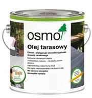 OSMO Olej na terasy 004 DAGLEZJA - 2,5L