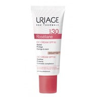 Uriage Roseliane CC krém na tvár SPF 30 40 ml