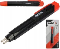YATO TESTER METRA NA KONTROLU KVALITY BRZDOVEJ KVAPALINY LED YT-72982 YATO TESTER METRA NA KONTROLU KVALITY BRZDOVEJ KVAPALINY LED YT-72982
