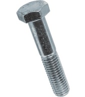 Skrutka M 10x80 DIN 931 trieda 8,8 1kg pozink Skrutka M 10x80 DIN 931 trieda 8,8 1kg pozink