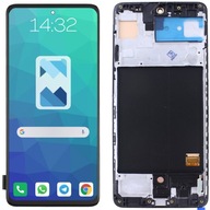LCD displej Samsung A51 | OLED RÁM PLNÝ 6,43